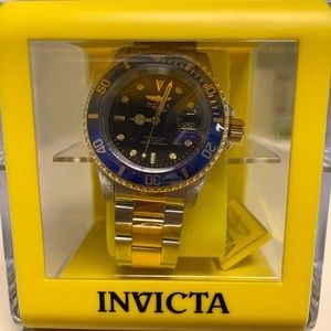 This is a invicta watch